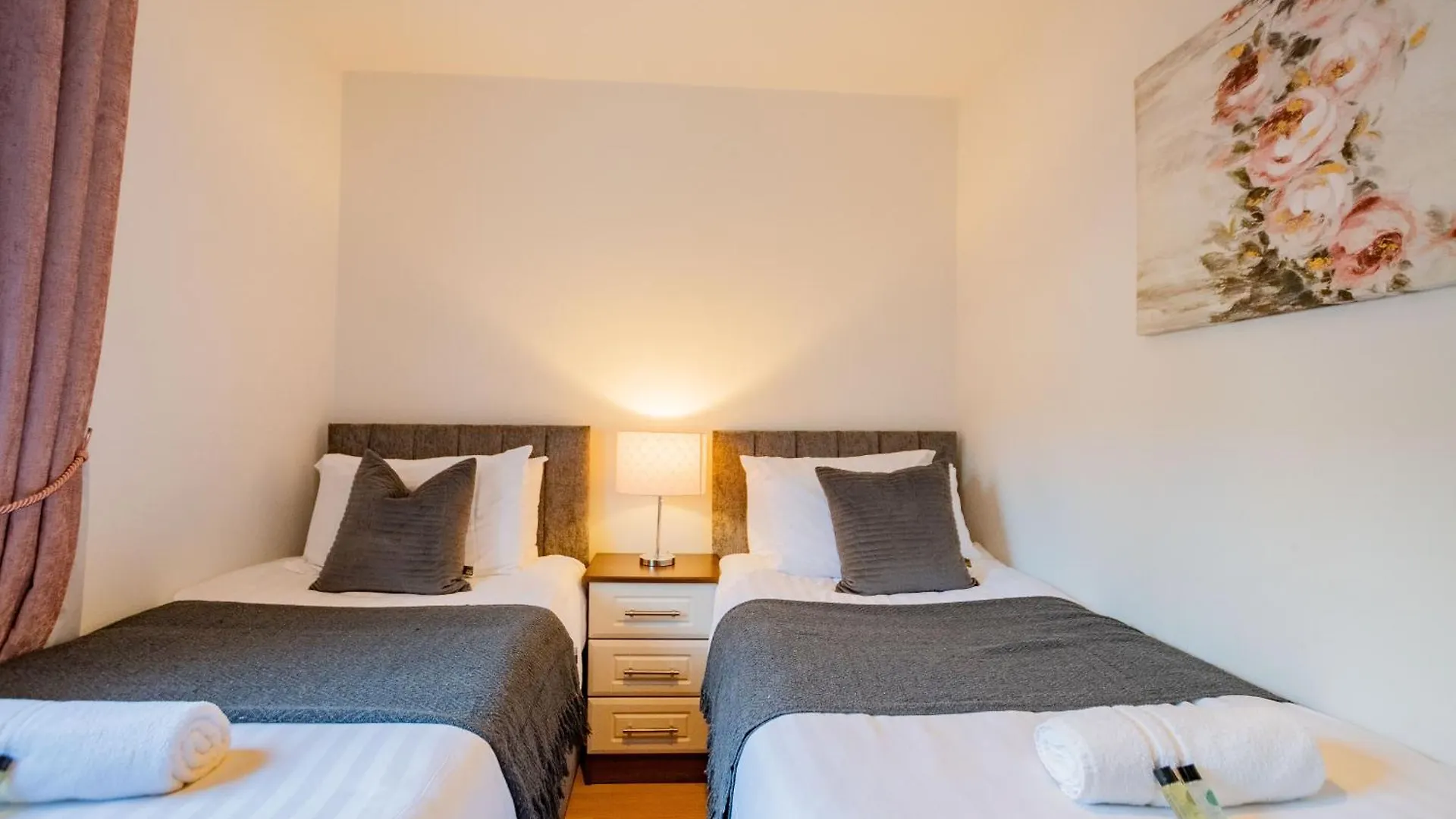 Latin Quarter Rest Daire Galway İrlanda