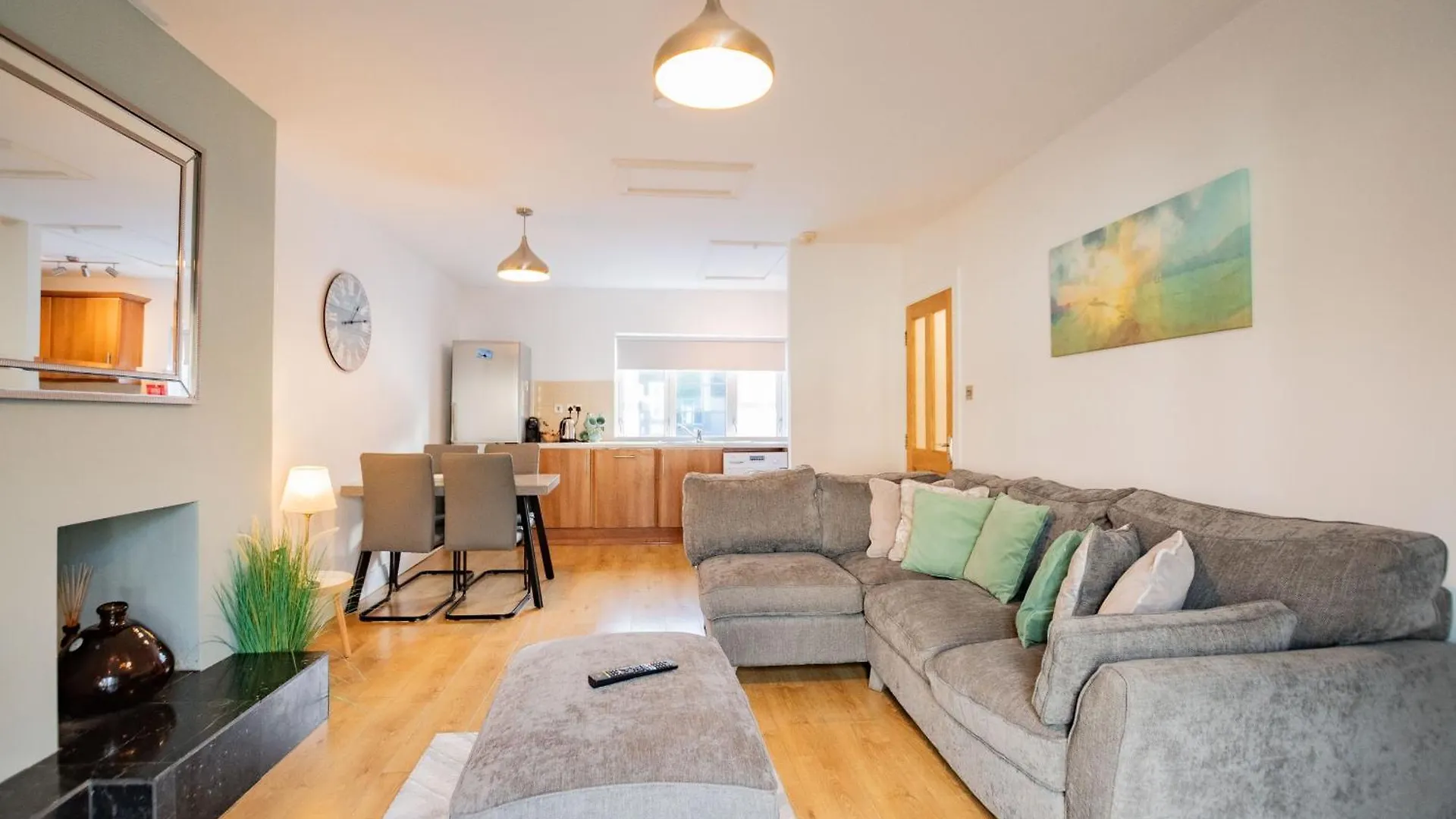 Latin Quarter Rest Daire Galway