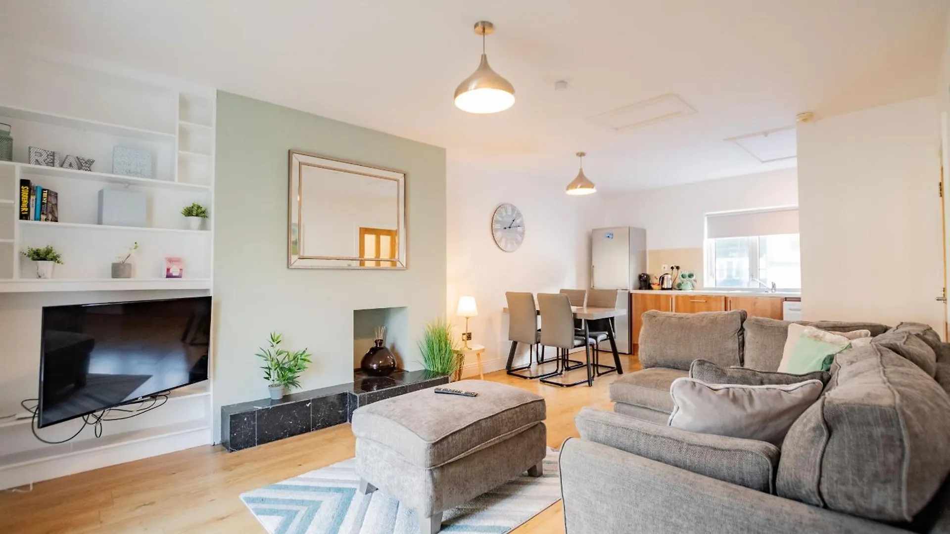 Latin Quarter Rest Daire Galway İrlanda